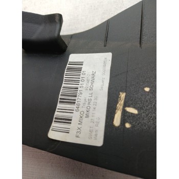 Recambio de apoyabrazos central para bmw 3 (f30, f80) 318 d referencia OEM IAM 51169235437  