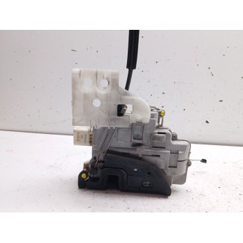 Recambio de cerradura puerta delantera derecha para seat altea (5p1) 1.9 tdi referencia OEM IAM 3D1837016AC  