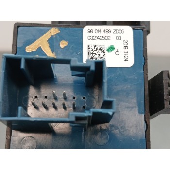 Recambio de palanca freno de mano para citroën c4 picasso feel referencia OEM IAM 98014489zd interruptor 