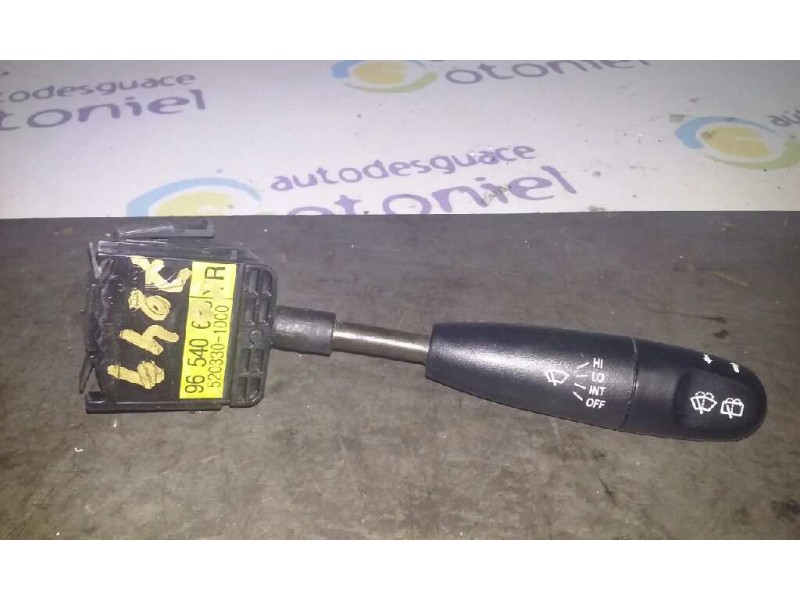 Recambio de mando limpia para daewoo kalos 1.2 se referencia OEM IAM   