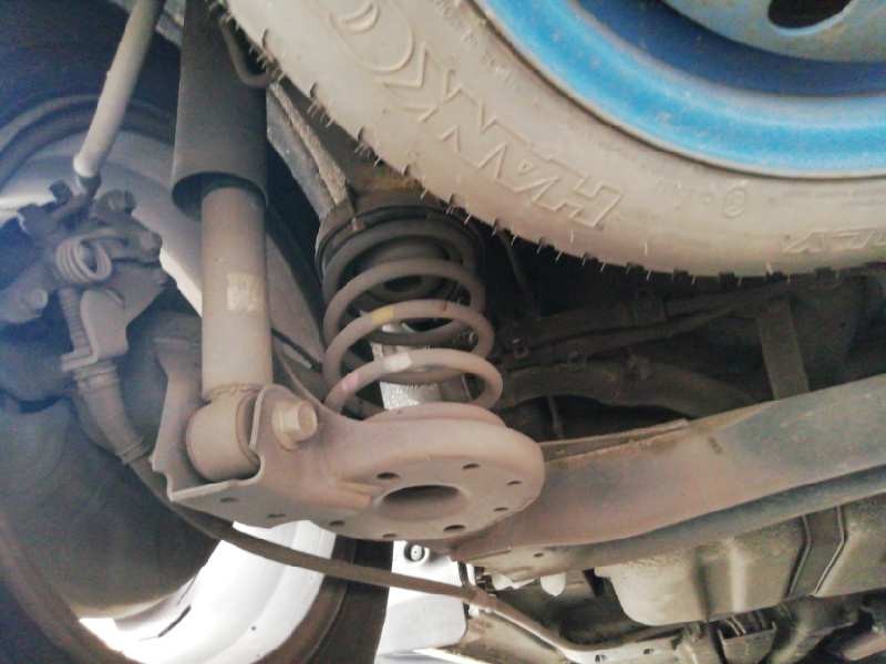 Recambio de puente trasero para kia carens ( ) basic referencia OEM IAM 55100A4560  