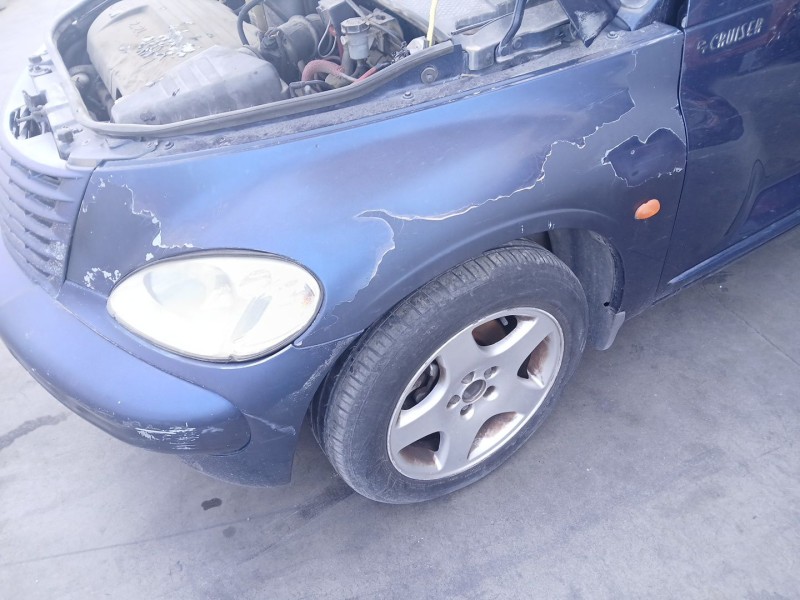 Recambio de aleta delantera izquierda para chrysler pt cruiser (pt_) 2.2 crd referencia OEM IAM   