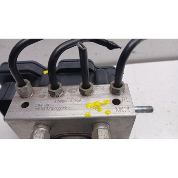 Recambio de abs para nissan micra v (k14) 1.5 dci referencia OEM IAM 476605fp0a 269897 