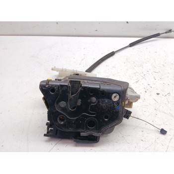 Recambio de cerradura puerta delantera derecha para seat altea (5p1) 1.9 tdi referencia OEM IAM 3D1837016AC  