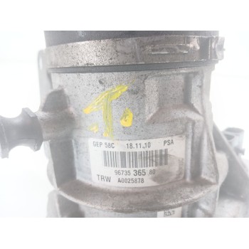 Recambio de bomba direccion para peugeot 308 i (4a_, 4c_) 1.6 16v referencia OEM IAM 9673536580  