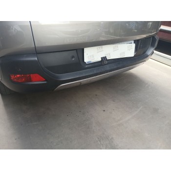 Recambio de paragolpes trasero para peugeot 3008 i monospace (0u_) 1.6 hdi referencia OEM IAM 7410JP  