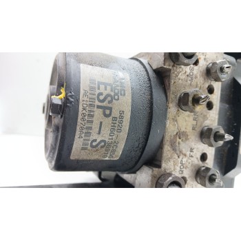 Recambio de abs para hyundai coupe ii (gk) 2.0 gls referencia OEM IAM 589202C850 5WY7612B 