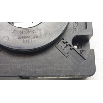 Recambio de anillo airbag para audi a3 (8l1) 1.8 t referencia OEM IAM 1j0959654ac  