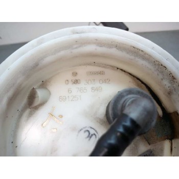 Recambio de aforador para bmw serie 5 berlina (e60) 520d referencia OEM IAM 6765849 0580303042 691251