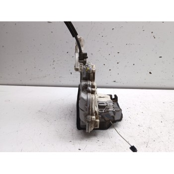 Recambio de cerradura puerta delantera derecha para seat altea (5p1) 1.9 tdi referencia OEM IAM 3D1837016AC  