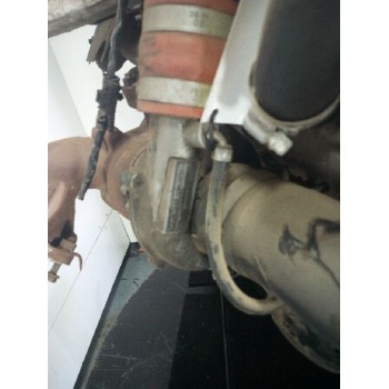 Recambio de turbocompresor para chrysler voyager (rg) 2.5 crd cat referencia OEM IAM 35242095G  