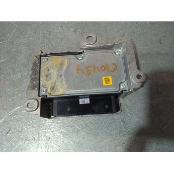 Recambio de centralita airbag para renault modus confort dynamique referencia OEM IAM 8200505153  