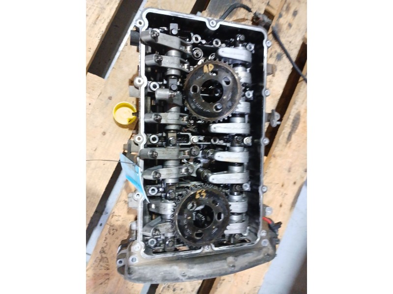 Recambio de culata para ford transit caja cerrada, media (fy) (2000 =>) 2.4 tde cat referencia OEM IAM   