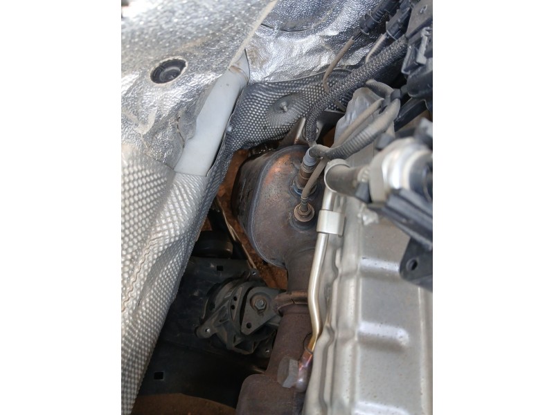 Recambio de filtro de particulas para bmw 3 (f30, f80) 318 d referencia OEM IAM   