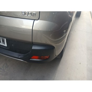 Recambio de paragolpes trasero para peugeot 3008 i monospace (0u_) 1.6 hdi referencia OEM IAM 7410JP  