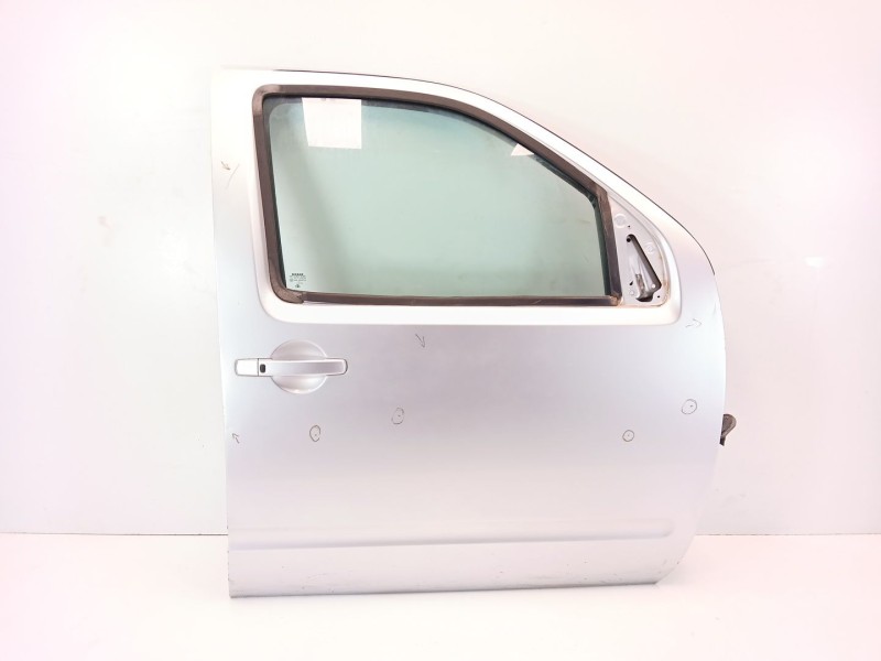 Recambio de puerta delantera derecha para nissan pathfinder iii (r51) 2.5 dci 4wd referencia OEM IAM 80100EB330  
