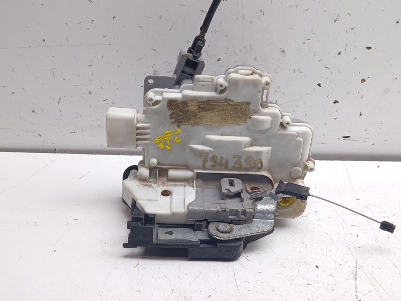 Recambio de cerradura puerta delantera izquierda para seat altea (5p1) 1.9 tdi referencia OEM IAM 3D1837015AP  