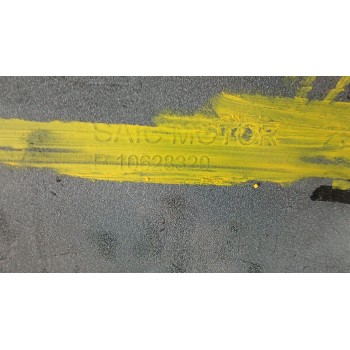 Recambio de paragolpes delantero para mg mg zs suv ev referencia OEM IAM P10628329  