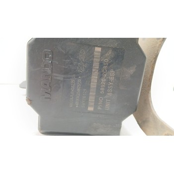 Recambio de abs para hyundai coupe ii (gk) 2.0 gls referencia OEM IAM 589202C850 5WY7612B 