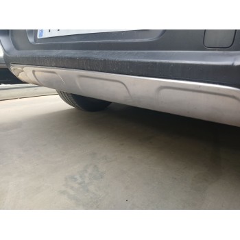 Recambio de paragolpes trasero para peugeot 3008 i monospace (0u_) 1.6 hdi referencia OEM IAM 7410JP  