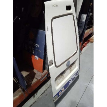 Recambio de puerta trasera izquierda para fiat scudo (222) 2.0 jtd familiar (5 asientos) referencia OEM IAM 9467012588 BLANCA 