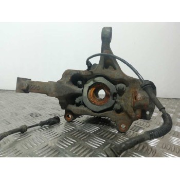 Recambio de mangueta delantera derecha para fiat talento kombi (296) referencia OEM IAM  ABS 5 TORNILLOS