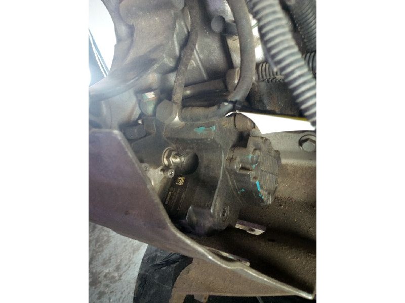 Recambio de bomba inyeccion para chrysler voyager (rg) 2.5 crd cat referencia OEM IAM 0445010034  