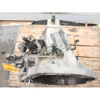 Recambio de caja cambios para nissan micra v (k14) 1.5 dci referencia OEM IAM JR5055  