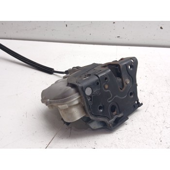 Recambio de cerradura puerta delantera izquierda para seat altea (5p1) 1.9 tdi referencia OEM IAM 3D1837015AP  