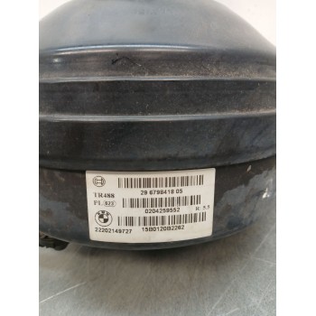 Recambio de servofreno para bmw serie 1 lim. (f20) 118d referencia OEM IAM 2220214927 29679841805 679841805