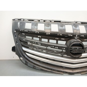 Recambio de rejilla paragolpes central para opel insignia a (g09) 1.6 turbo (68) referencia OEM IAM 906200006  