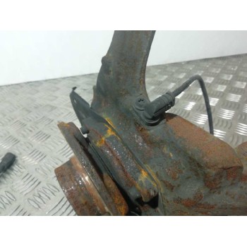 Recambio de mangueta delantera derecha para fiat talento kombi (296) referencia OEM IAM  ABS 5 TORNILLOS