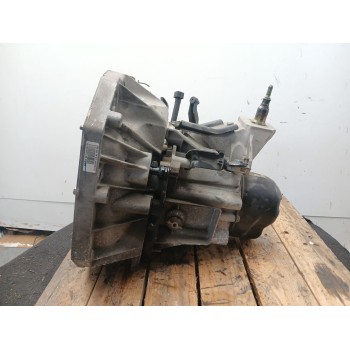 Recambio de caja cambios para nissan micra v (k14) 1.5 dci referencia OEM IAM JR5055  