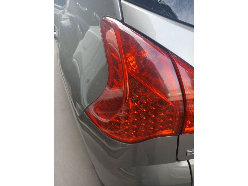 Recambio de piloto trasero izquierdo para peugeot 3008 i monospace (0u_) 1.6 hdi referencia OEM IAM   