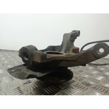 Recambio de mangueta delantera derecha para fiat talento kombi (296) referencia OEM IAM  ABS 5 TORNILLOS