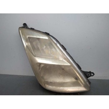Recambio de faro derecho para toyota prius (nhw20) basis referencia OEM IAM 8113047090 PARA PULIR 