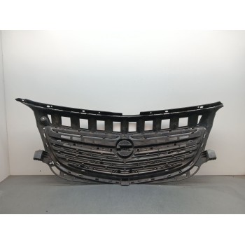 Recambio de rejilla paragolpes central para opel insignia a (g09) 1.6 turbo (68) referencia OEM IAM 906200006  