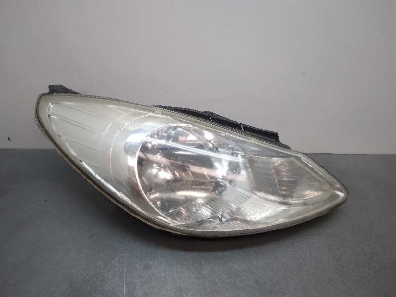 Recambio de faro derecho para hyundai i10 i (pa) 1.2 referencia OEM IAM   