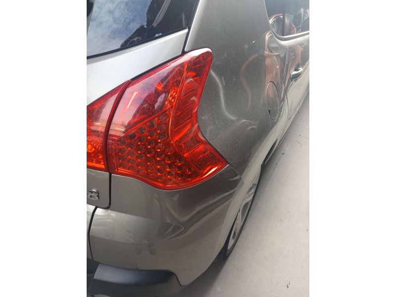 Recambio de piloto trasero derecho para peugeot 3008 i monospace (0u_) 1.6 hdi referencia OEM IAM   