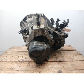 Recambio de caja cambios para nissan micra v (k14) 1.5 dci referencia OEM IAM JR5055  