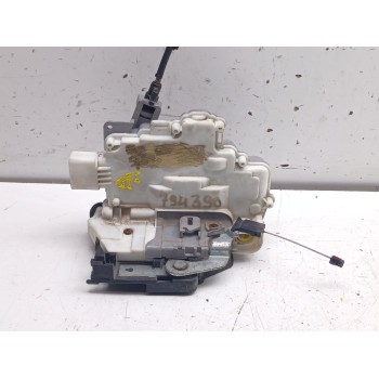 Recambio de cerradura puerta delantera izquierda para seat altea (5p1) 1.9 tdi referencia OEM IAM 3D1837015AP  