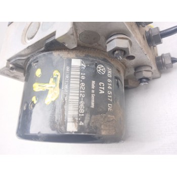 Recambio de abs para seat leon (1p1) 1.6 tdi referencia OEM IAM 10021206814 1K0907379 1K0614517