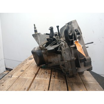 Recambio de caja cambios para nissan micra v (k14) 1.5 dci referencia OEM IAM JR5055  