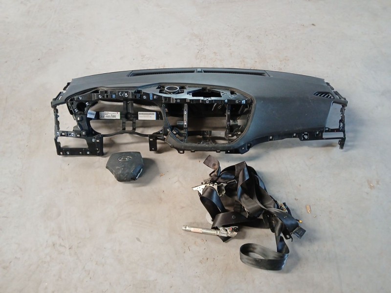 Recambio de kit airbag para hyundai tucson (tl, tle) 1.7 crdi referencia OEM IAM   