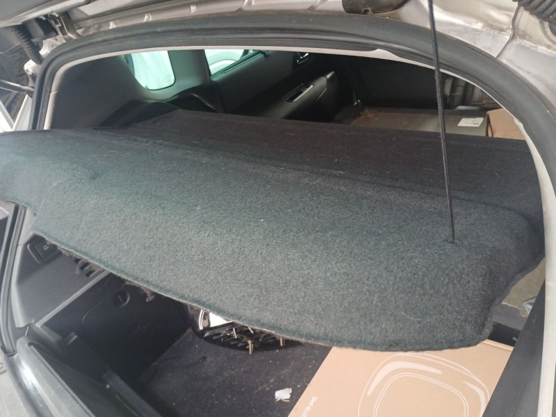 Recambio de bandeja trasera para peugeot 3008 i monospace (0u_) 1.6 hdi referencia OEM IAM   