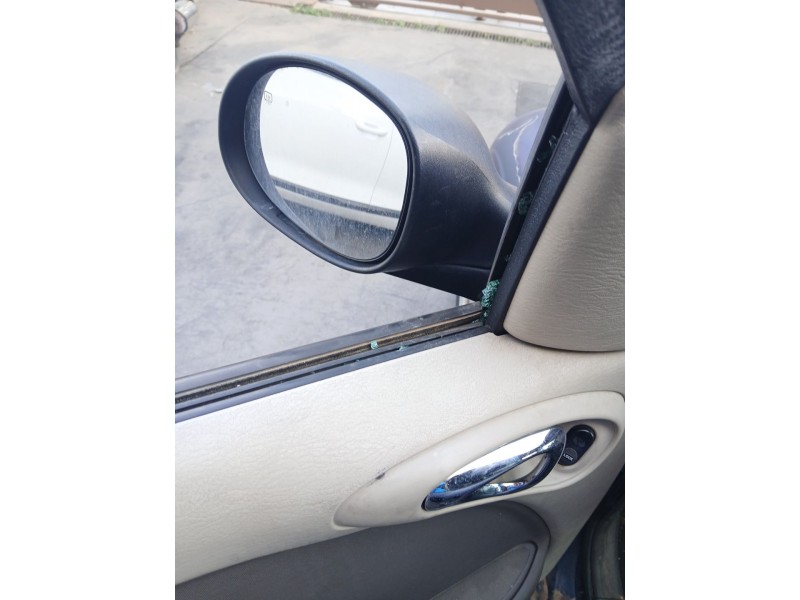 Recambio de retrovisor izquierdo para chrysler pt cruiser (pt_) 2.2 crd referencia OEM IAM E11015651  