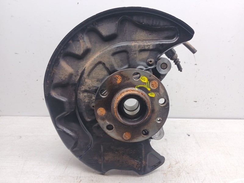 Recambio de mangueta delantera derecha para volkswagen tiguan (ad1, ax1) 2.0 tdi 4motion referencia OEM IAM 5QM407254  