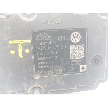 Recambio de abs para seat leon (1p1) 1.6 tdi referencia OEM IAM 10021206814 1K0907379 1K0614517
