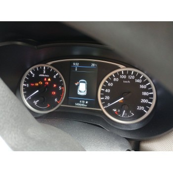 Recambio de caja cambios para nissan micra v (k14) 1.5 dci referencia OEM IAM JR5055  