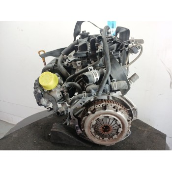 Recambio de motor completo para kia rio iv (yb, sc, fb) 1.25 referencia OEM IAM G4LA B 
